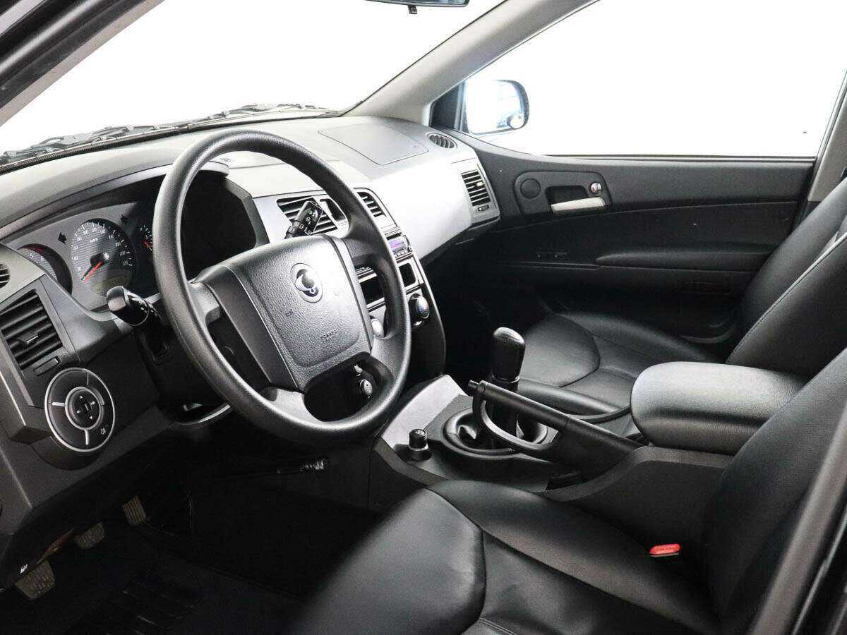 SsangYong Kyron, 2009 Фото №9