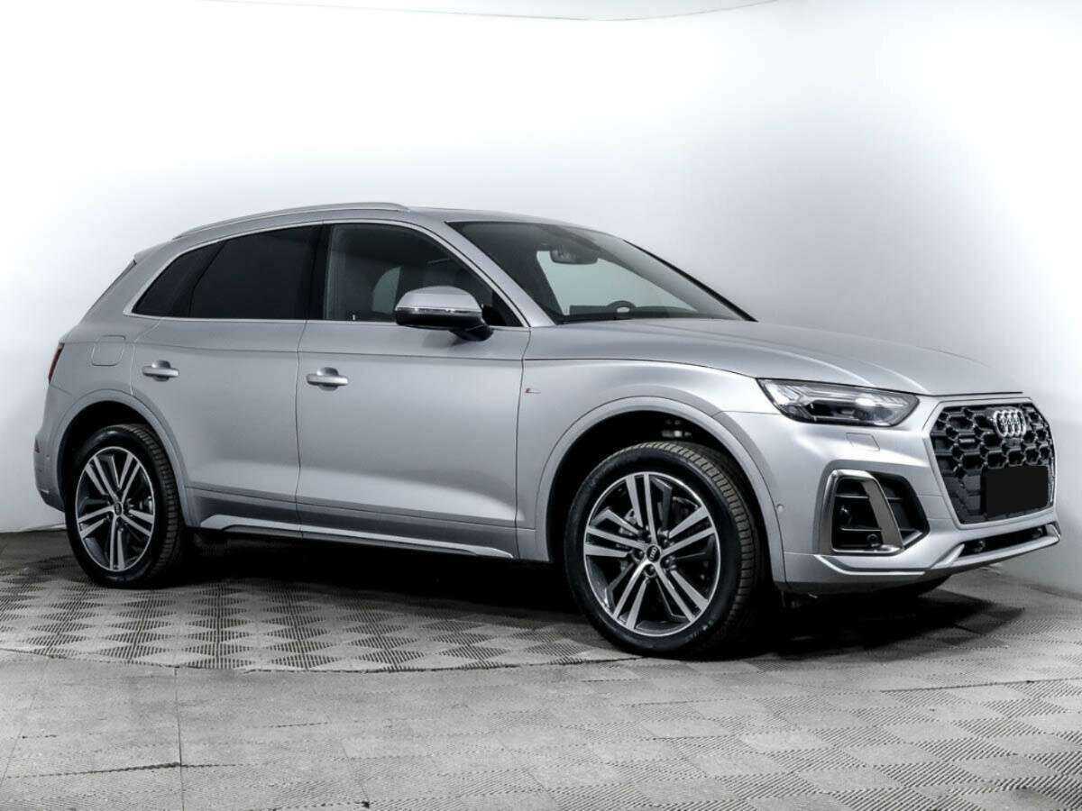 Audi Q5 45 TFSI, 2022 - 3 067 км. | Фото №3