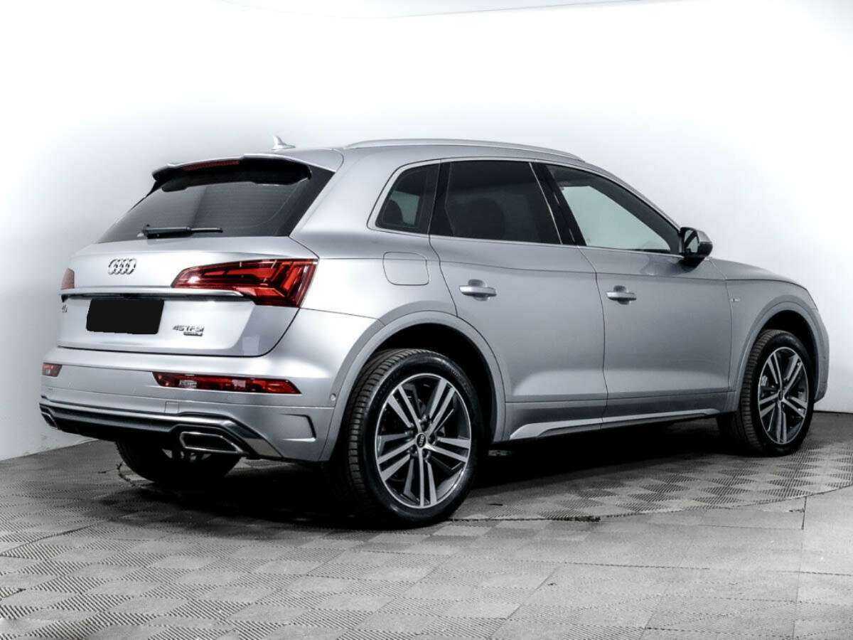 Audi Q5 45 TFSI, 2022 - 3 067 км. | Фото №4