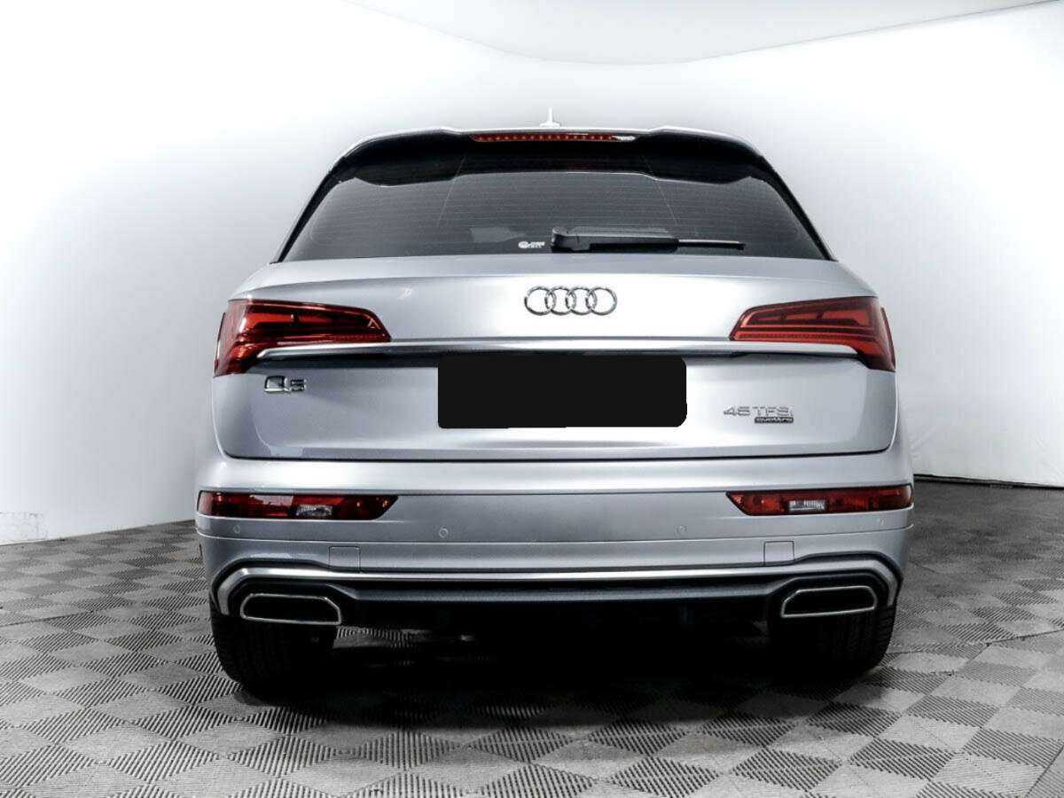 Audi Q5 45 TFSI, 2022 - 3 067 км. | Фото №5
