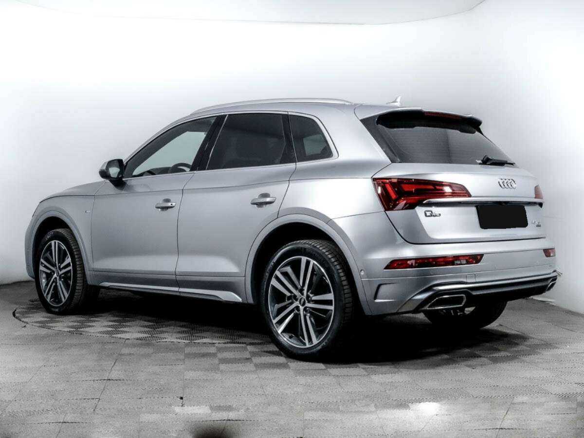 Audi Q5 45 TFSI, 2022 - 3 067 км. | Фото №6