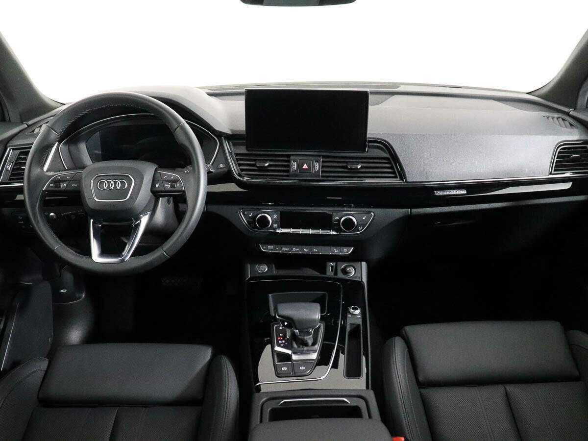 Audi Q5 45 TFSI, 2022 Фото №12