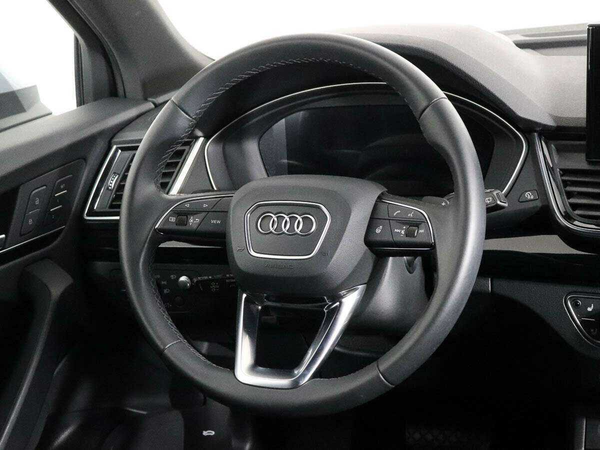 Audi Q5 45 TFSI, 2022 Фото №14