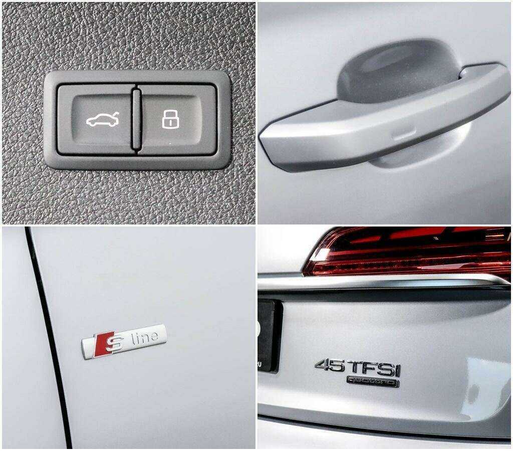 Audi Q5 45 TFSI, 2022 Фото №15