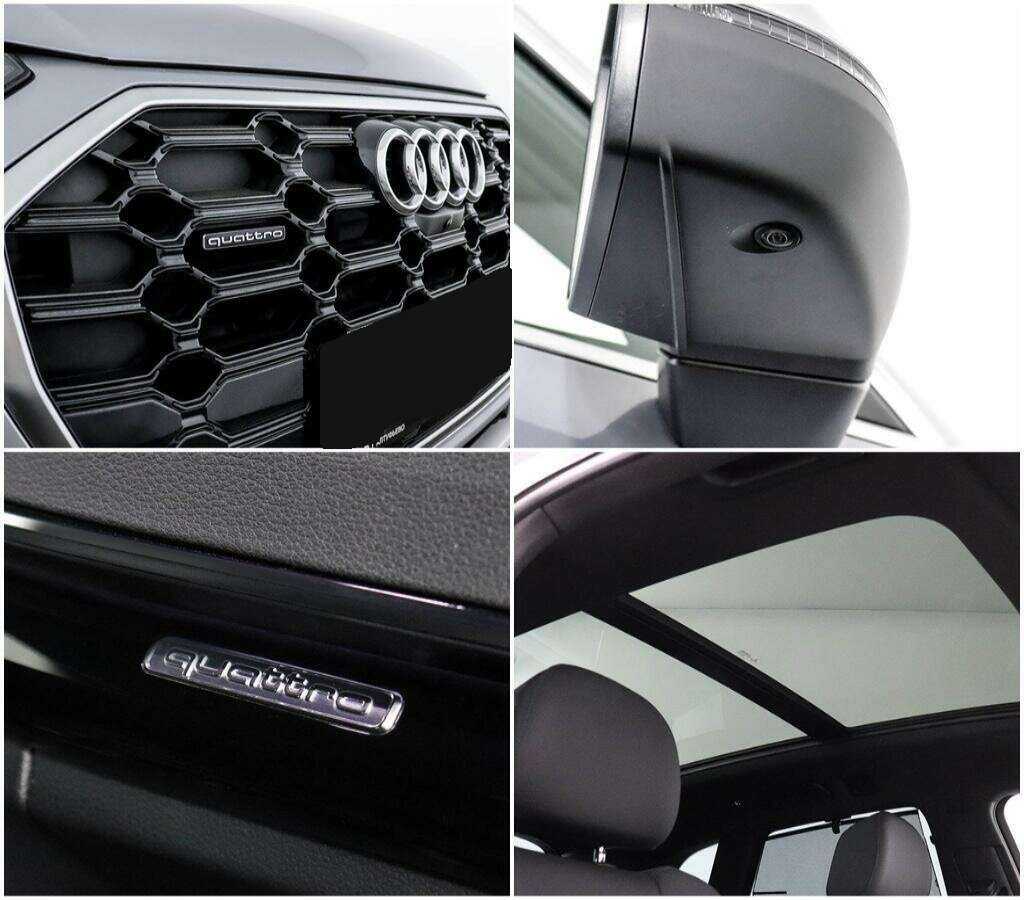 Audi Q5 45 TFSI, 2022 Фото №16