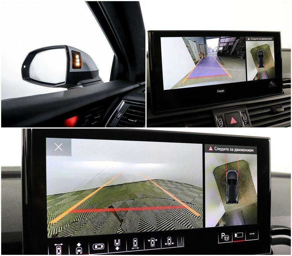 Audi Q5 45 TFSI, 2022 Фото №22