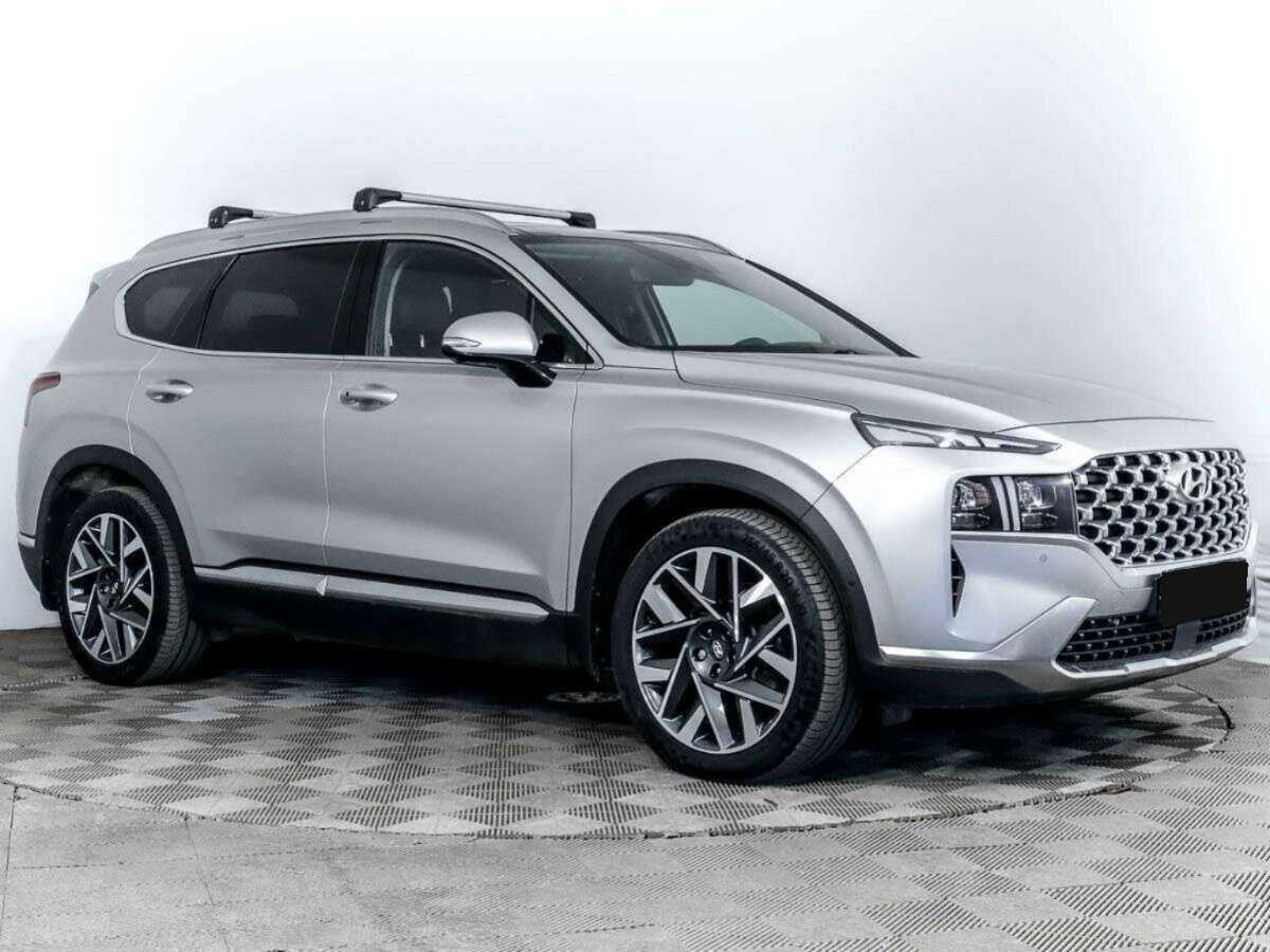 Hyundai Santa Fe, 2021 - 92 086 км. | Фото №3