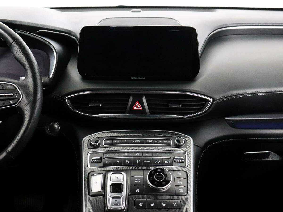 Hyundai Santa Fe, 2021 Фото №13
