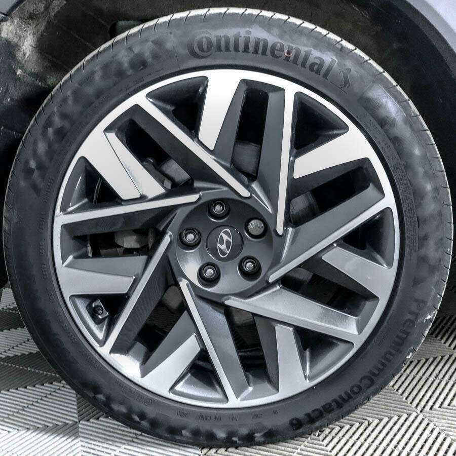 Hyundai Santa Fe, 2021 Фото №18