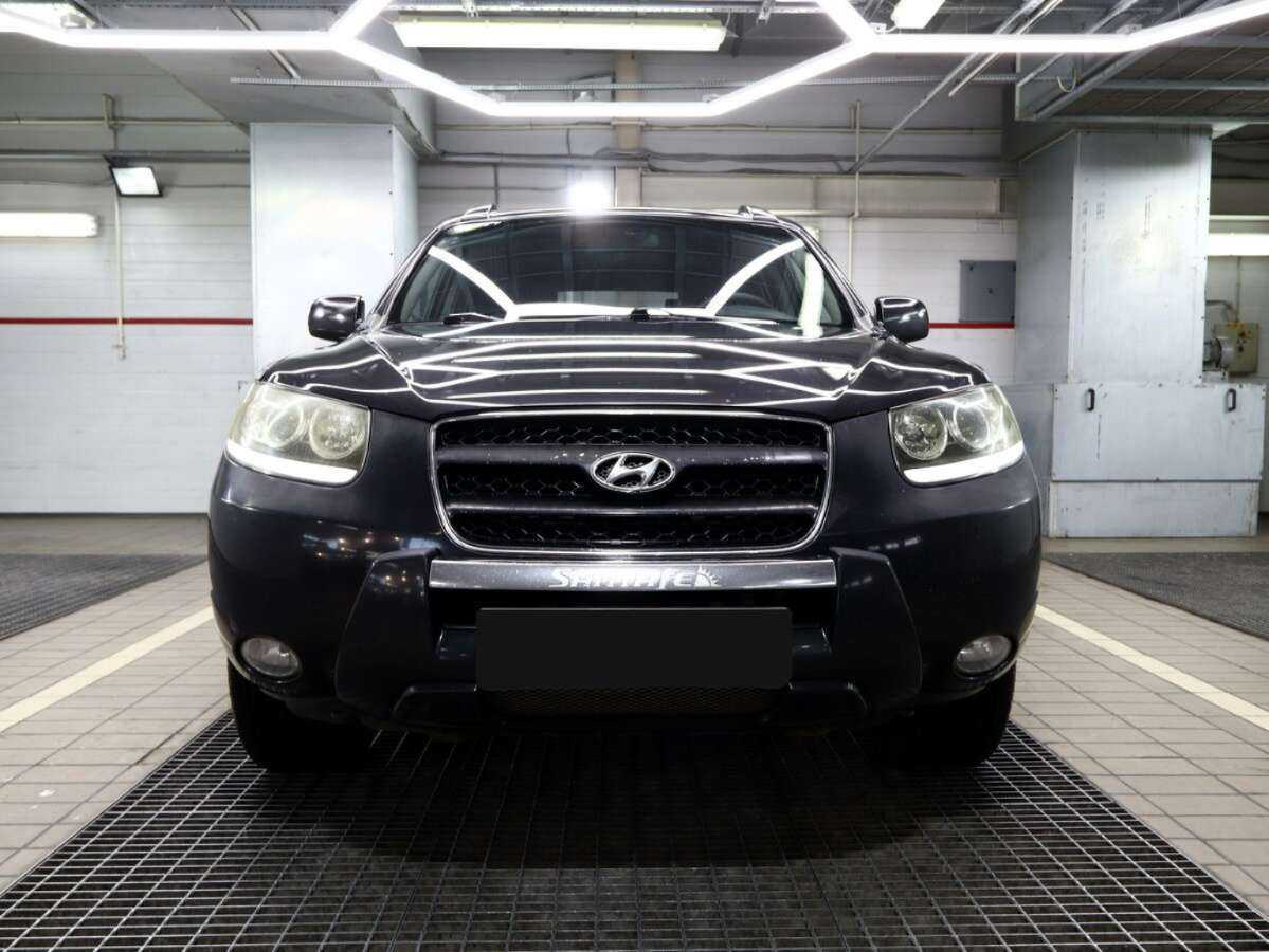 Hyundai Santa Fe, 2006 - 290 000 км. | Фото №2
