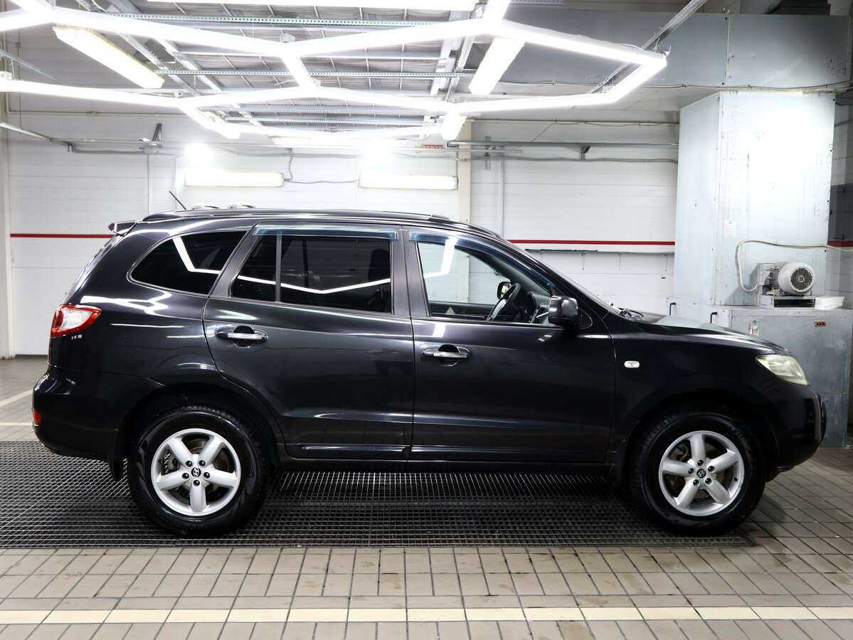 Hyundai Santa Fe, 2006 - 290 000 км. | Фото №3