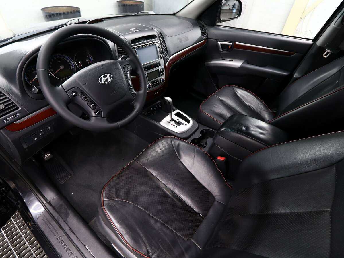 Hyundai Santa Fe, 2006 - 290 000 км. | Фото №7