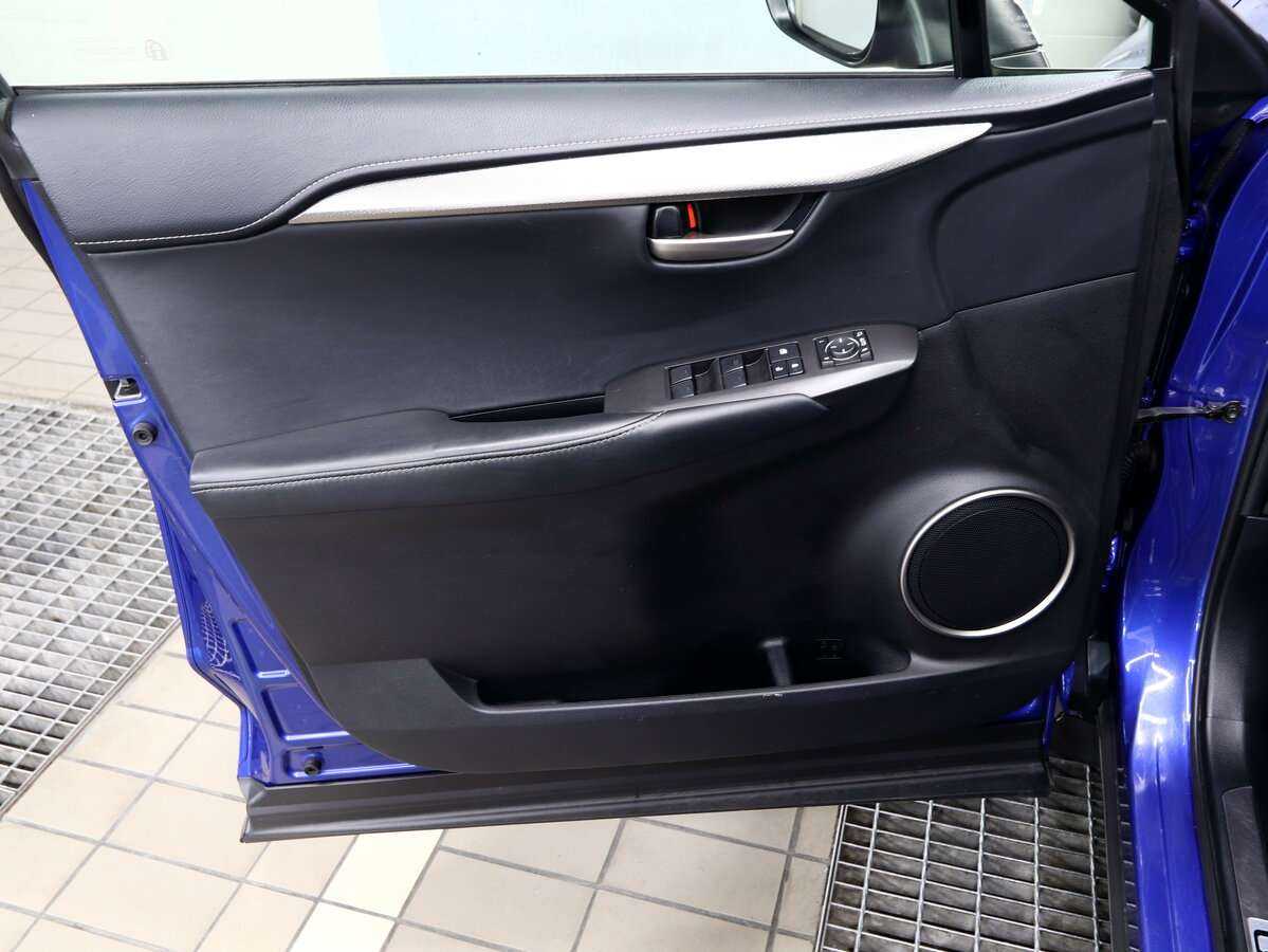 Lexus NX 200t, 2015 Фото №14