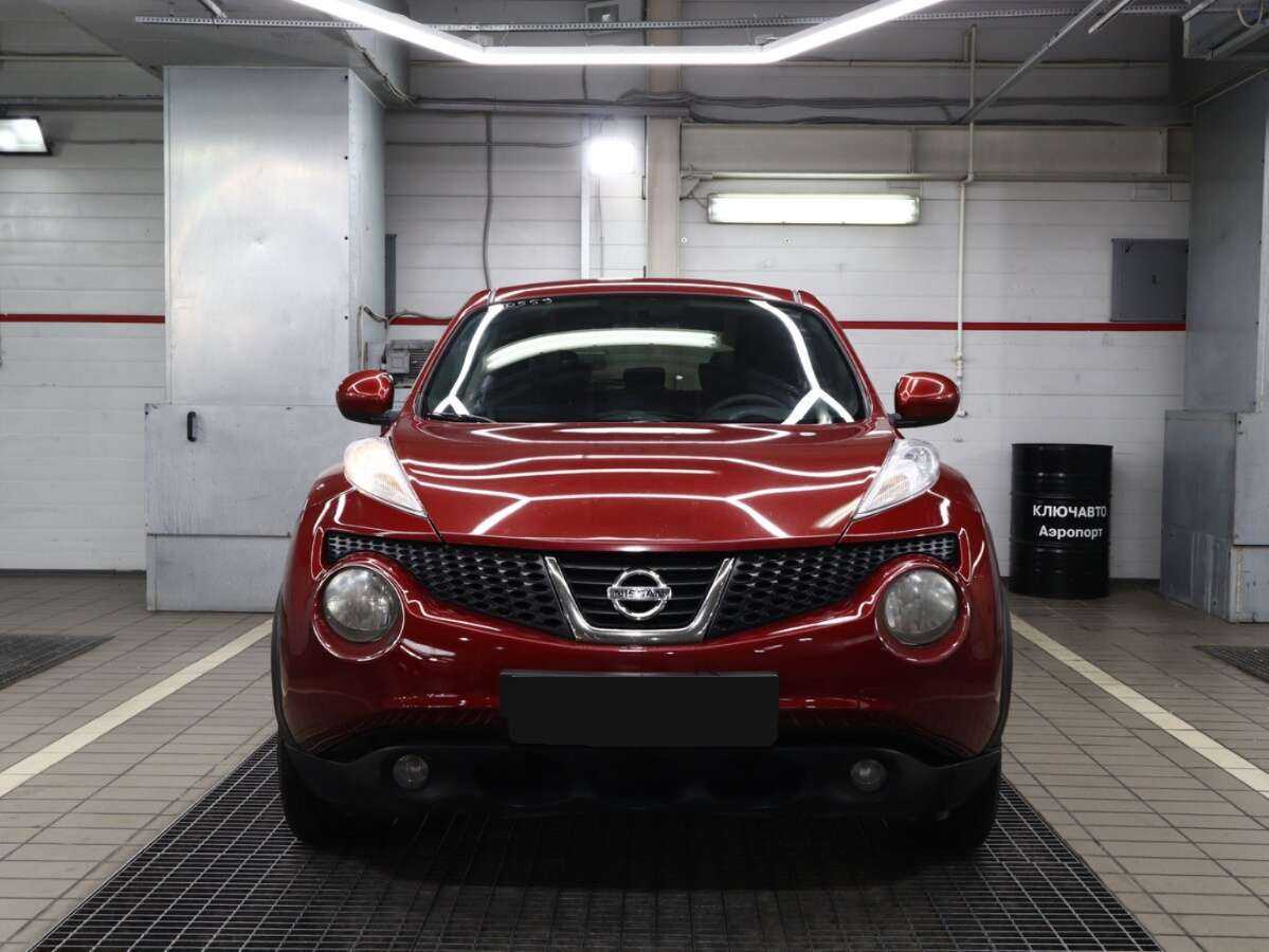 Nissan Juke, 2011 - 148 000 км. | Фото №2