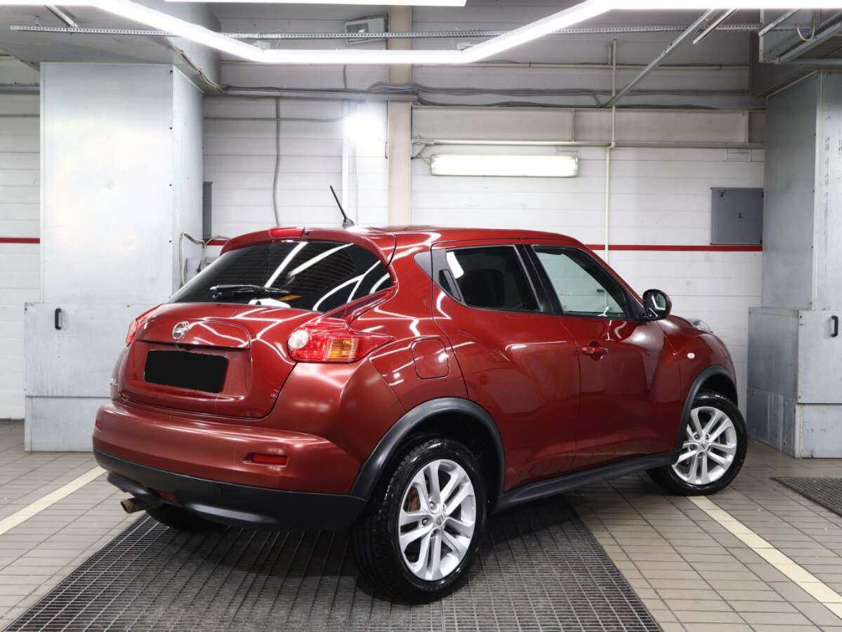 Nissan Juke, 2011 - 148 000 км. | Фото №3