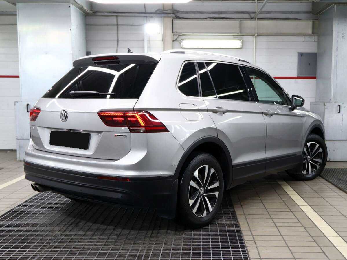 Volkswagen Tiguan, 2019 - 143 000 км. | Фото №4