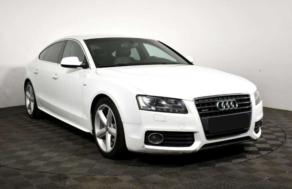 Audi A5 Sportback, 2011 - 184 000 км. | Фото №3