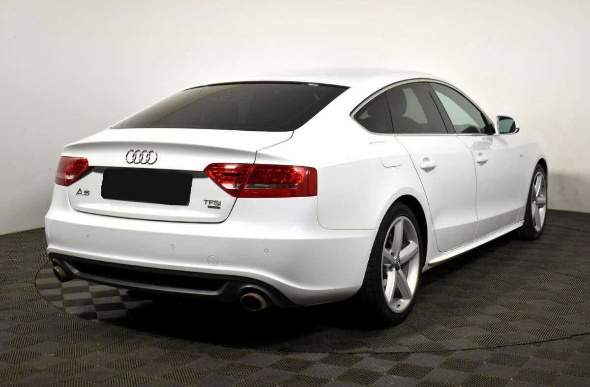 Audi A5 Sportback, 2011 - 184 000 км. | Фото №4