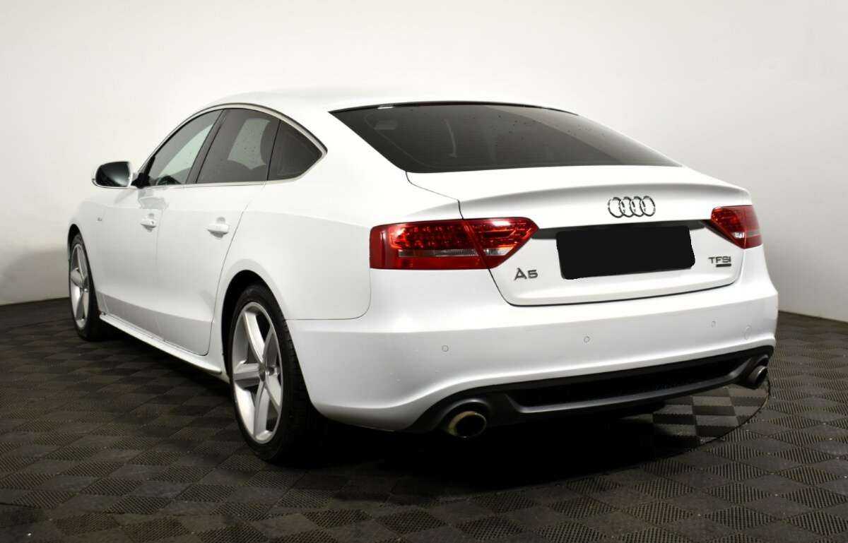 Audi A5 Sportback, 2011 - 184 000 км. | Фото №6