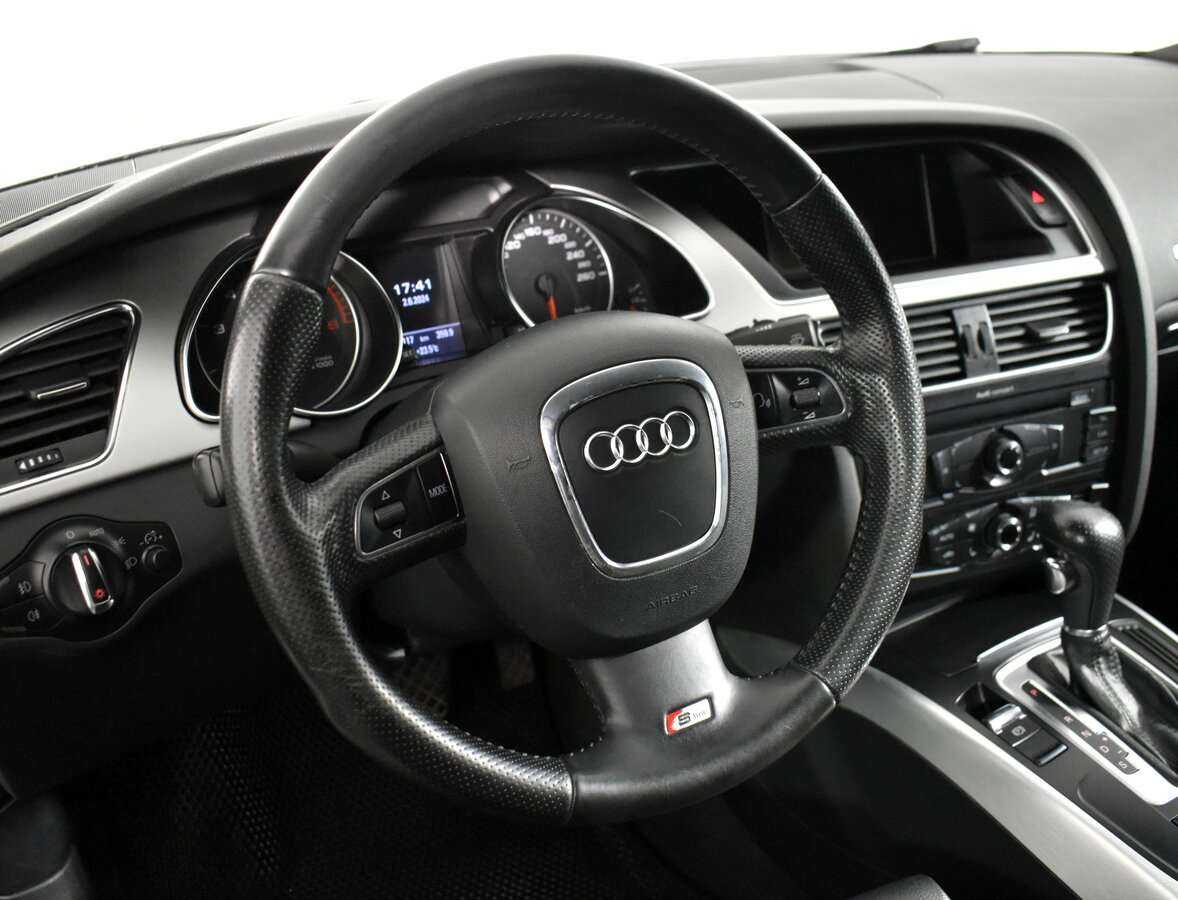 Audi A5 Sportback, 2011 Фото №9