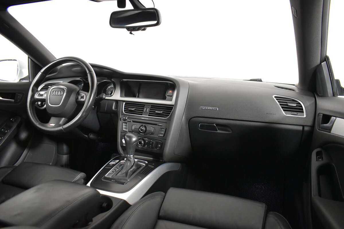 Audi A5 Sportback, 2011 Фото №12