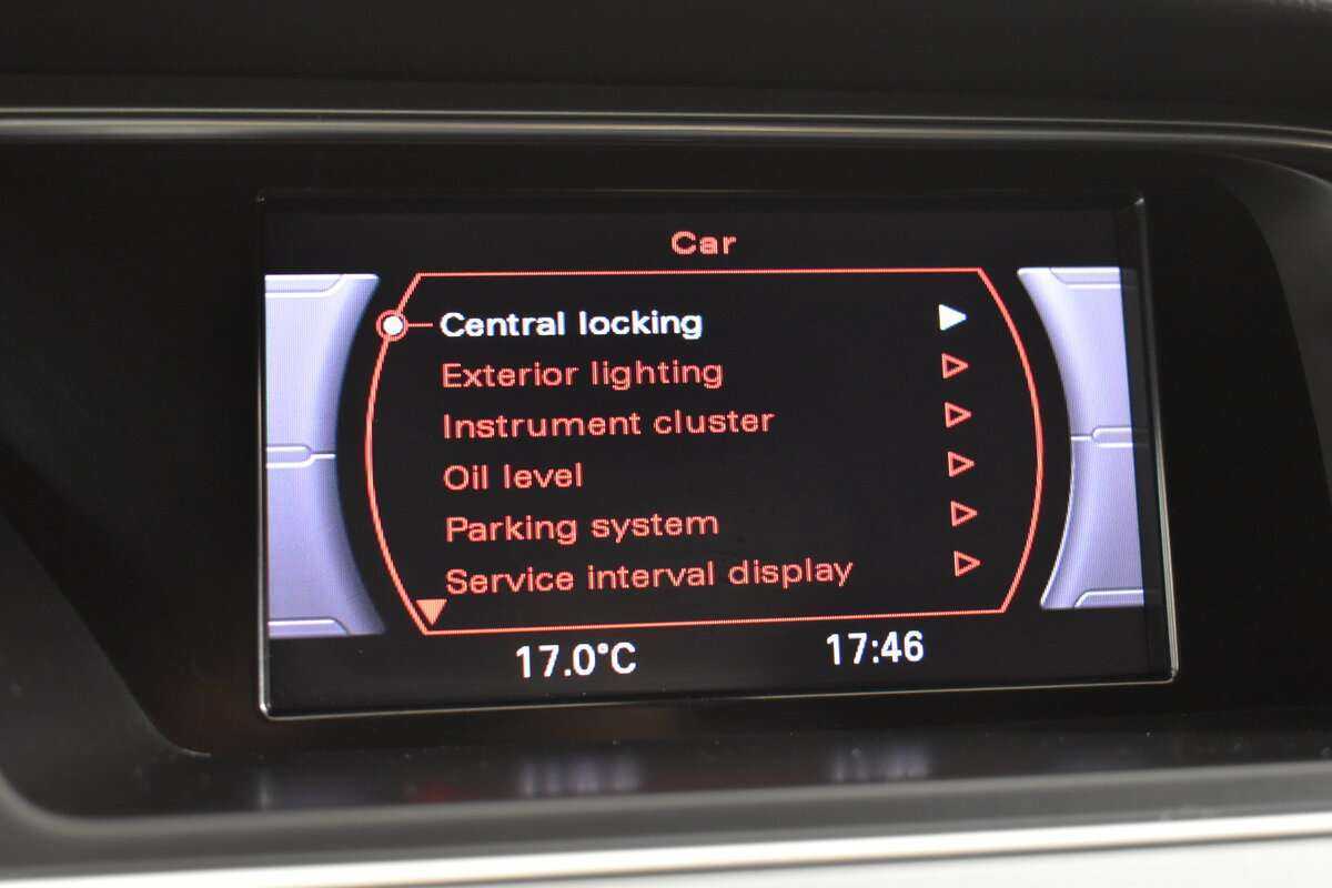 Audi A5 Sportback, 2011 Фото №17