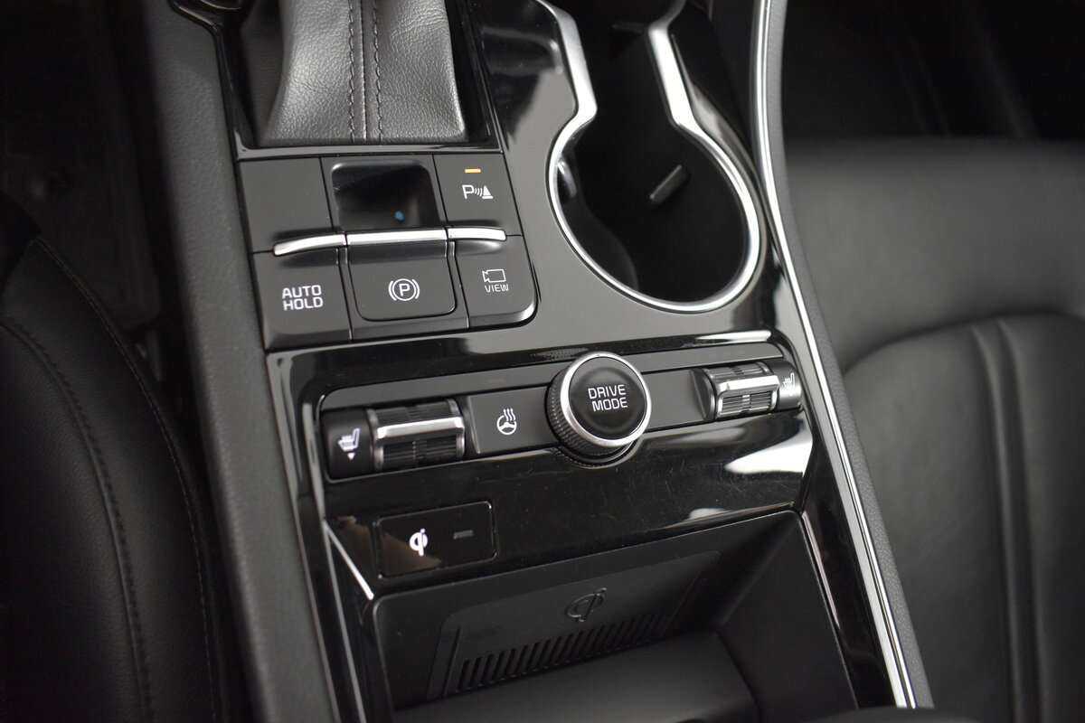 Kia K5, 2021 Фото №19