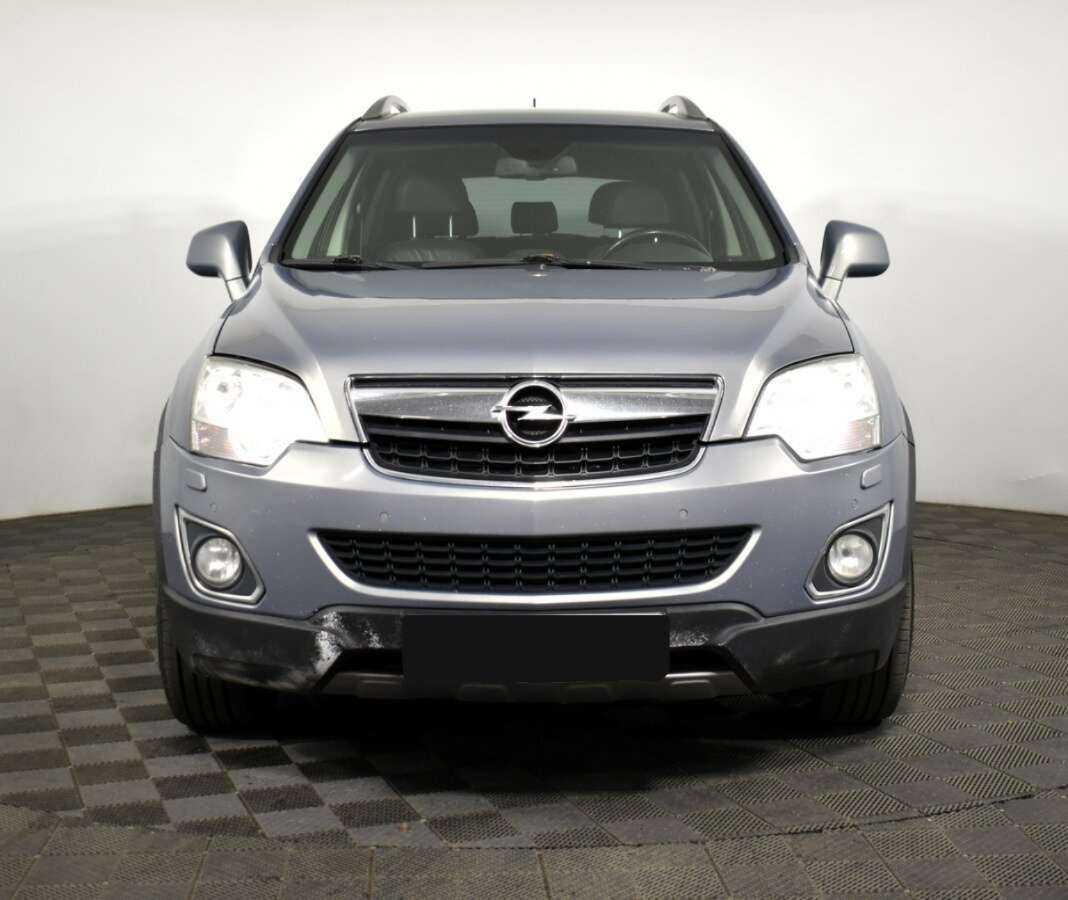 Opel Antara, 2013 - 212 000 км. | Фото №2