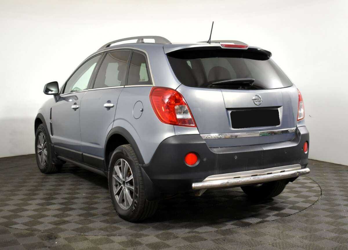Opel Antara, 2013 - 212 000 км. | Фото №6