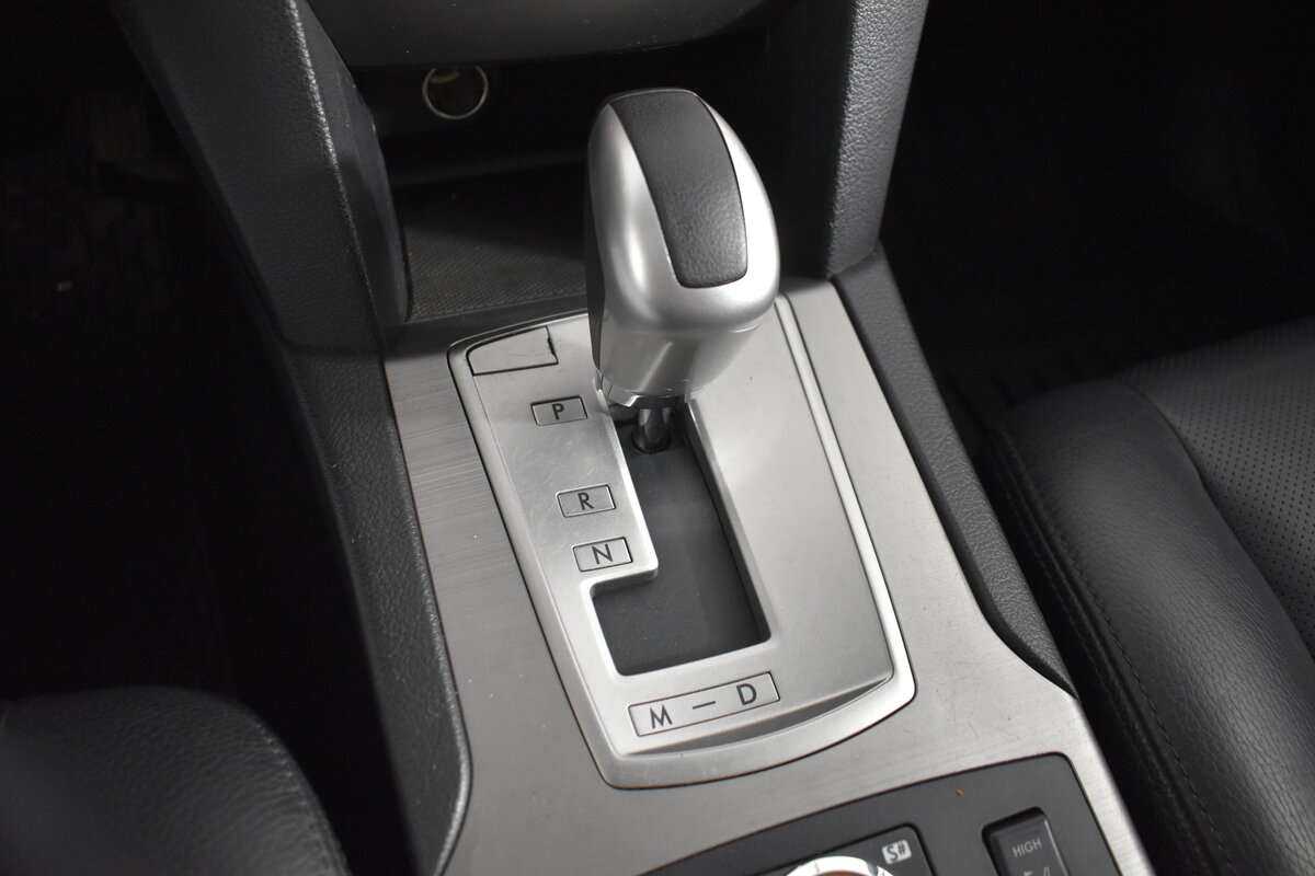 Subaru Outback, 2010 Фото №17