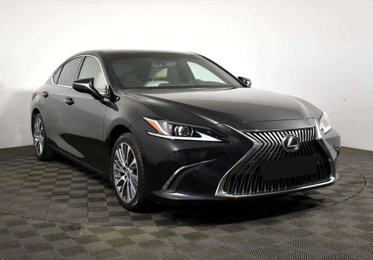 Lexus ES 250, 2018 - 65 000 км. | Фото №3