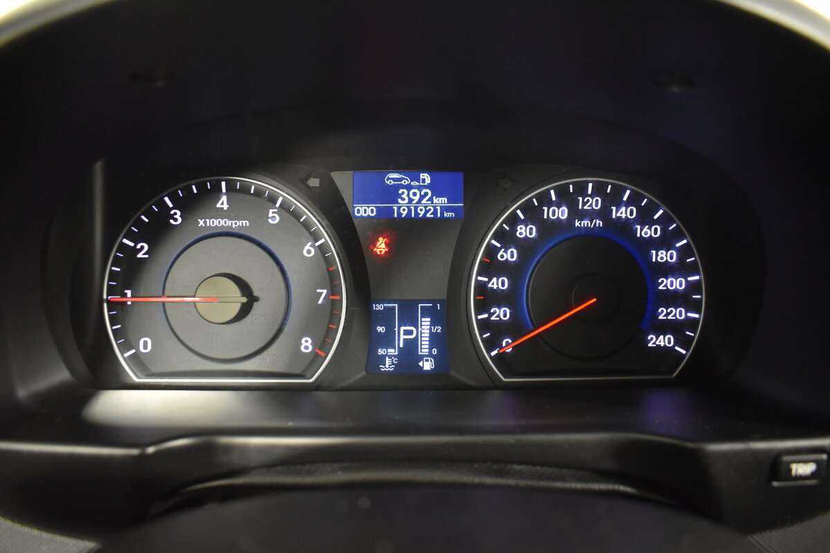 Hyundai i30, 2011 Фото №11