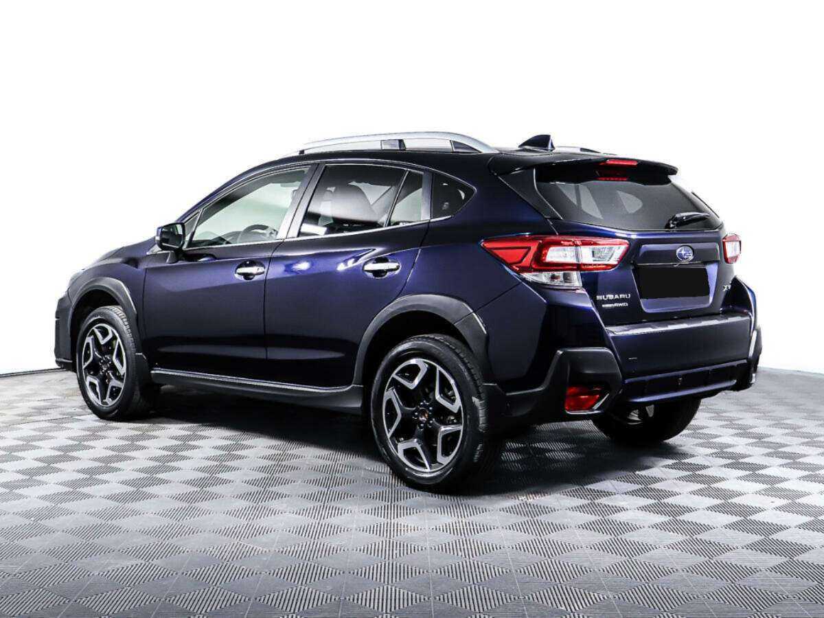 Subaru XV, 2018 - 78 000 км. | Фото №7