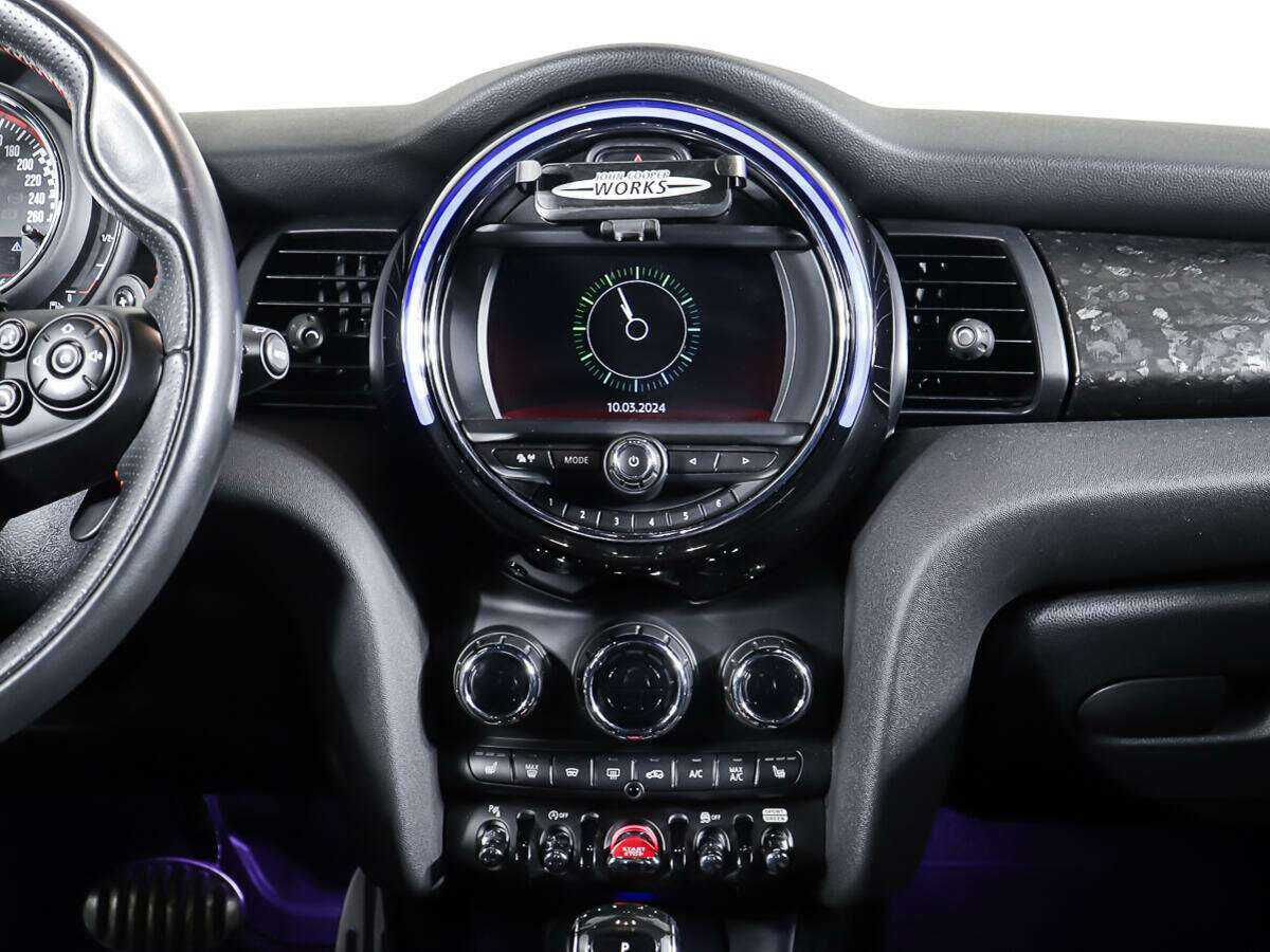 Mini Hatch JCW John Cooper Works, 2020 Фото №13