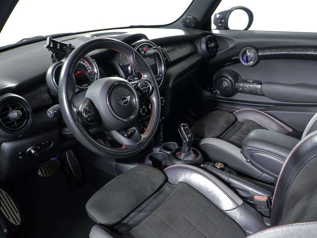 Mini Hatch JCW John Cooper Works, 2020 Фото №14