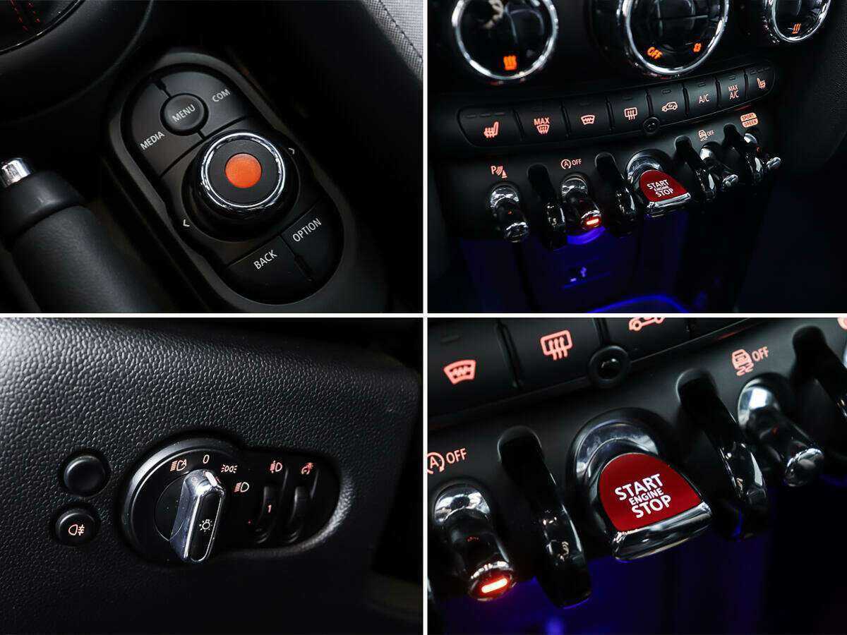 Mini Hatch JCW John Cooper Works, 2020 Фото №20