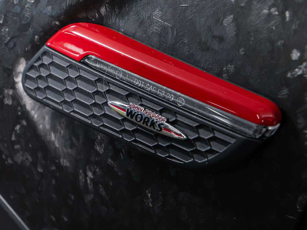 Mini Hatch JCW John Cooper Works, 2020 Фото №22