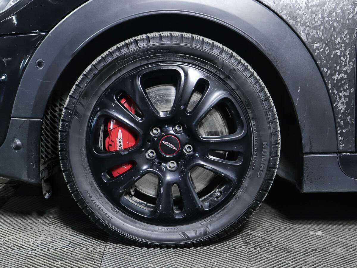 Mini Hatch JCW John Cooper Works, 2020 Фото №24