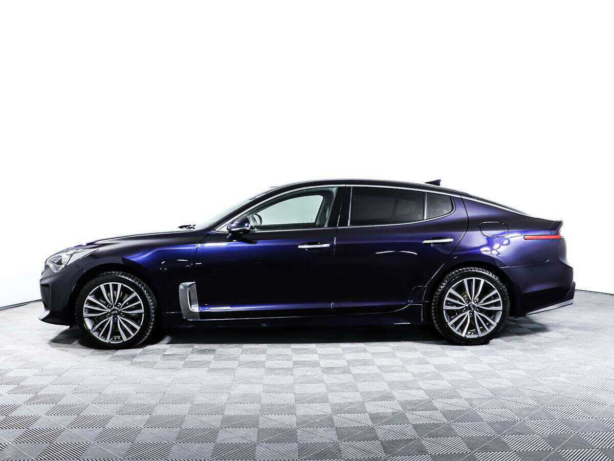 Kia Stinger, 2019 - 91 230 км. | Фото №8