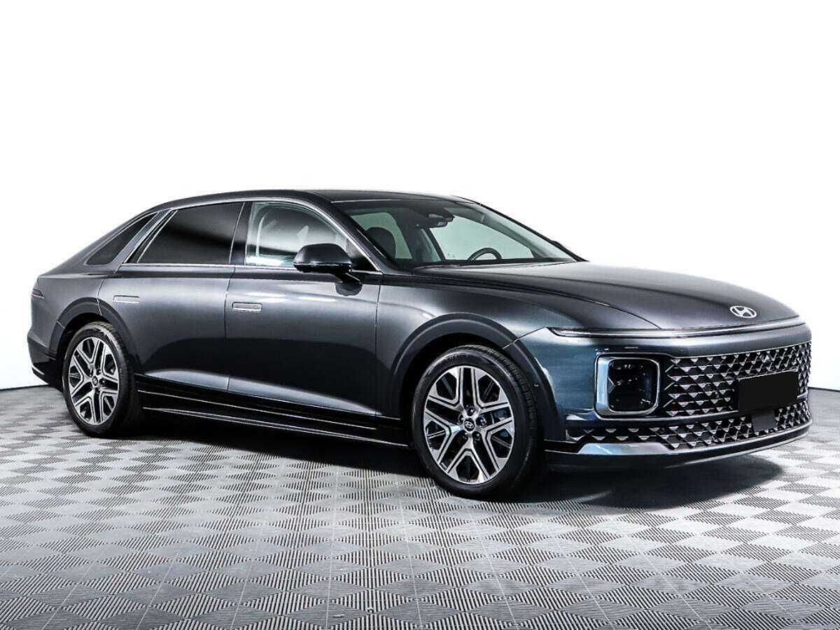 Hyundai Grandeur, 2023 - 3 253 км. | Фото №3