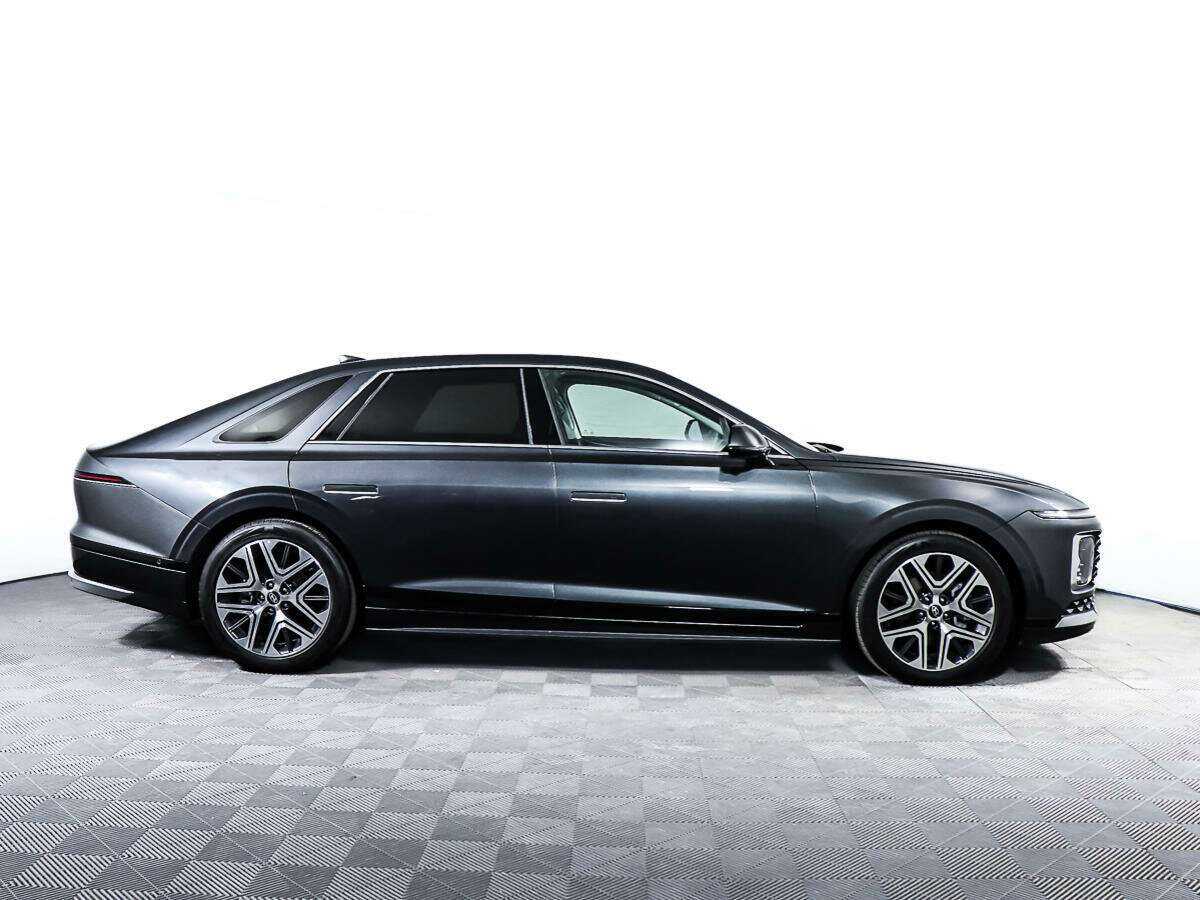 Hyundai Grandeur, 2023 - 3 253 км. | Фото №4