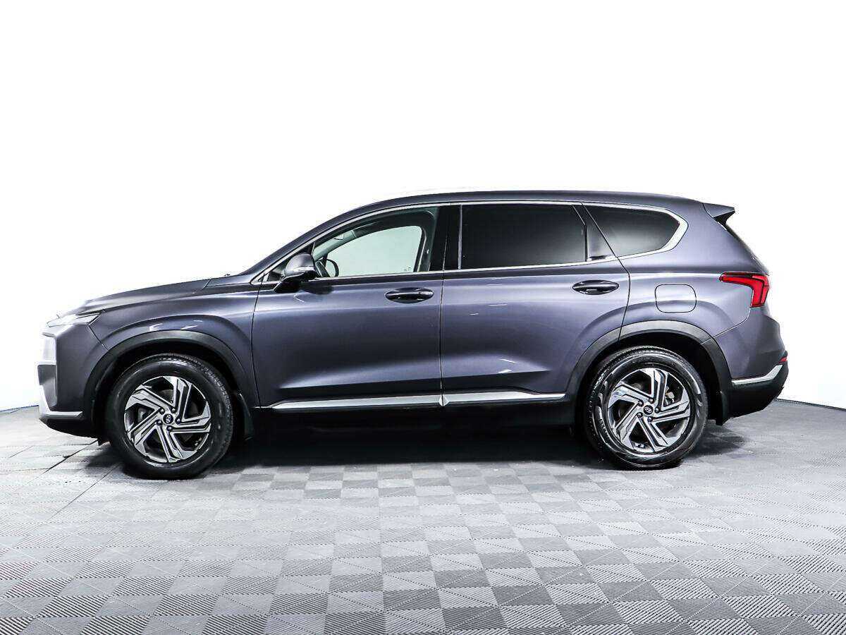 Hyundai Santa Fe, 2021 - 167 174 км. | Фото №8