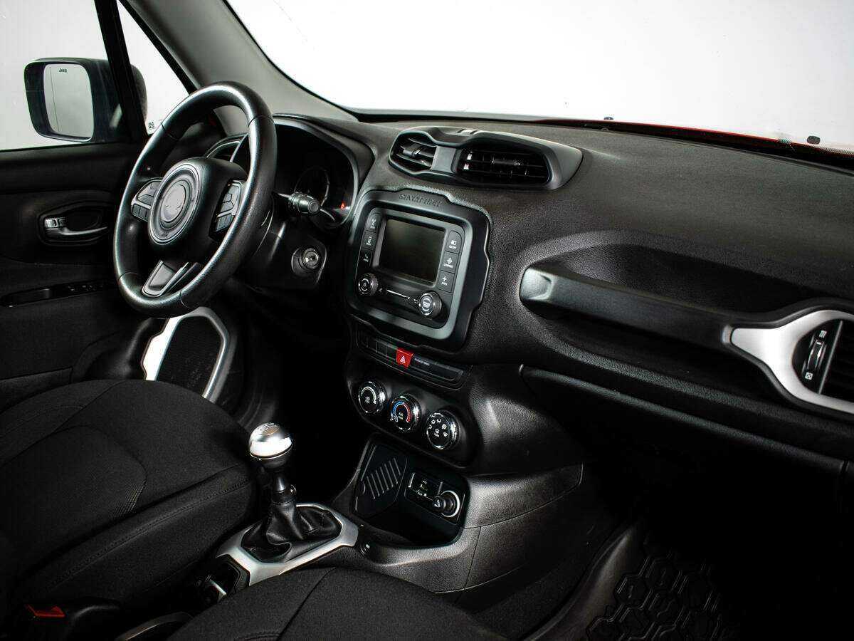 Jeep Renegade, 2017 - 154 000 км. | Фото №6