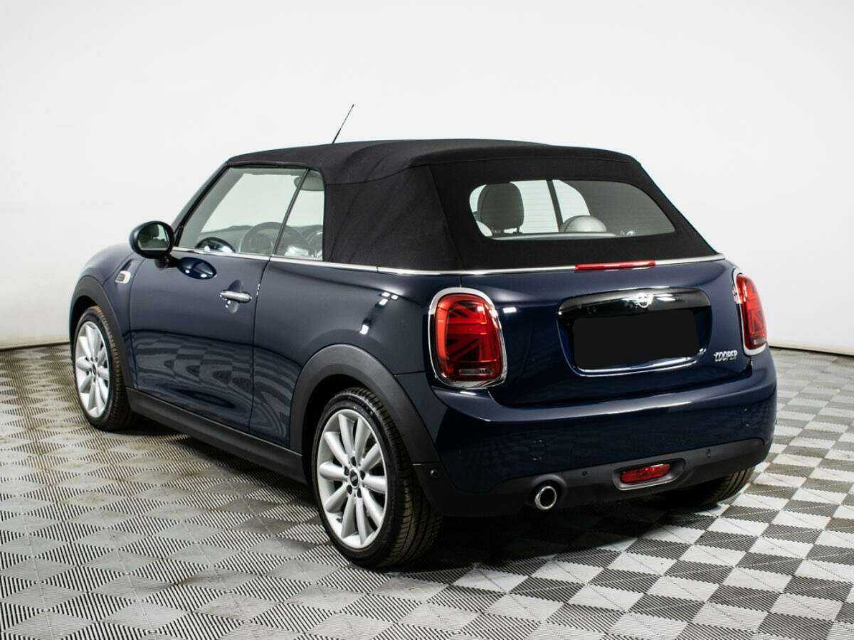 Mini Cabrio Cooper, 2018 - 25 548 км. | Фото №7