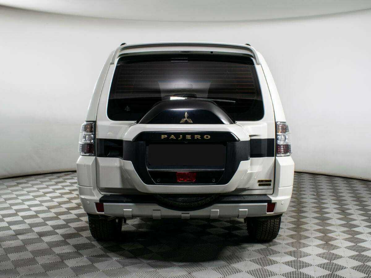Mitsubishi Pajero, 2019 - 20 437 км. | Фото №6
