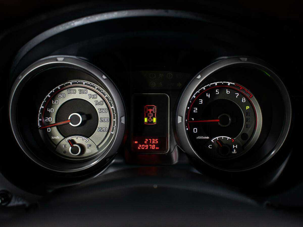 Mitsubishi Pajero, 2019 Фото №12