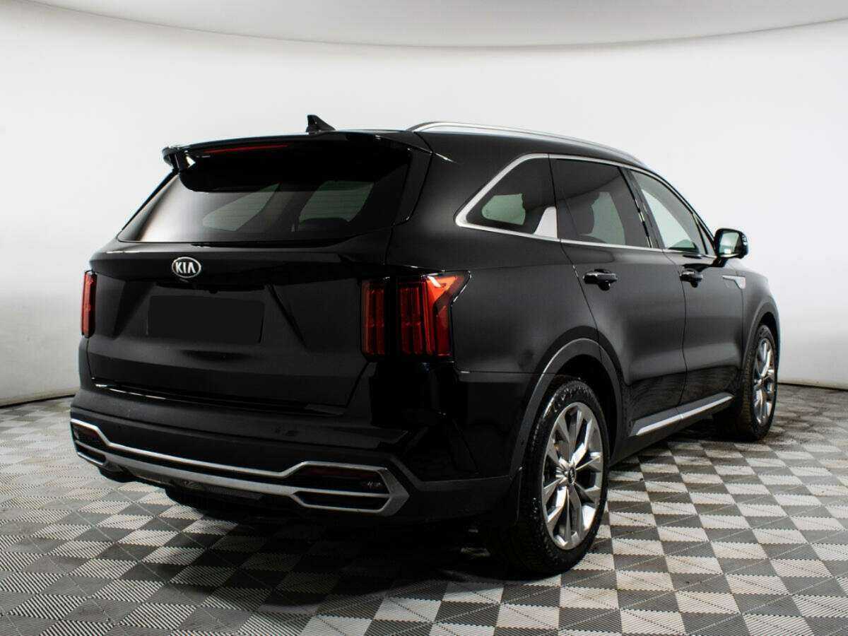 Kia Sorento, 2020 - 52 965 км. | Фото №5