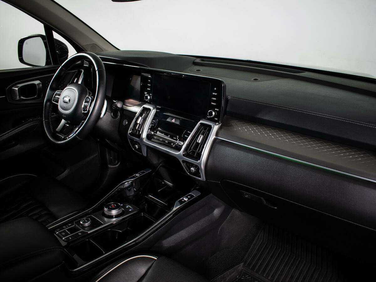 Kia Sorento, 2020 Фото №9