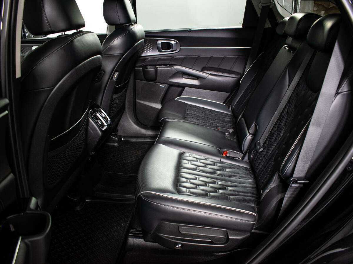 Kia Sorento, 2020 Фото №10