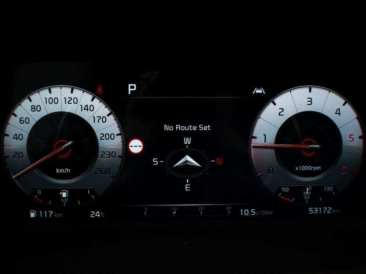 Kia Sorento, 2020 Фото №11